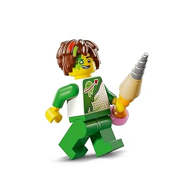 Amazon.co.jp: LEGO Dreams 71487 Zyblob Robo Vehicle